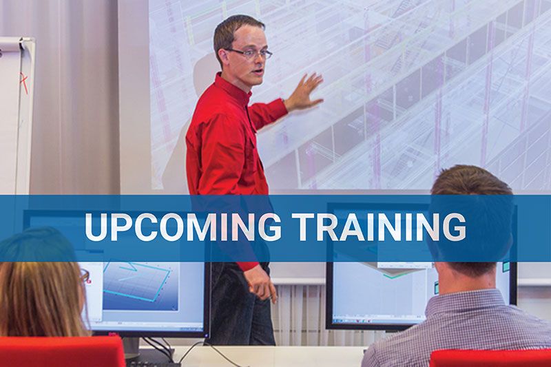 upcoming-training